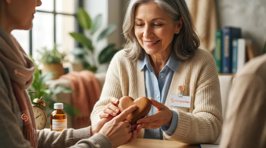 Endocrinology care plan check-in with a Care Advocate