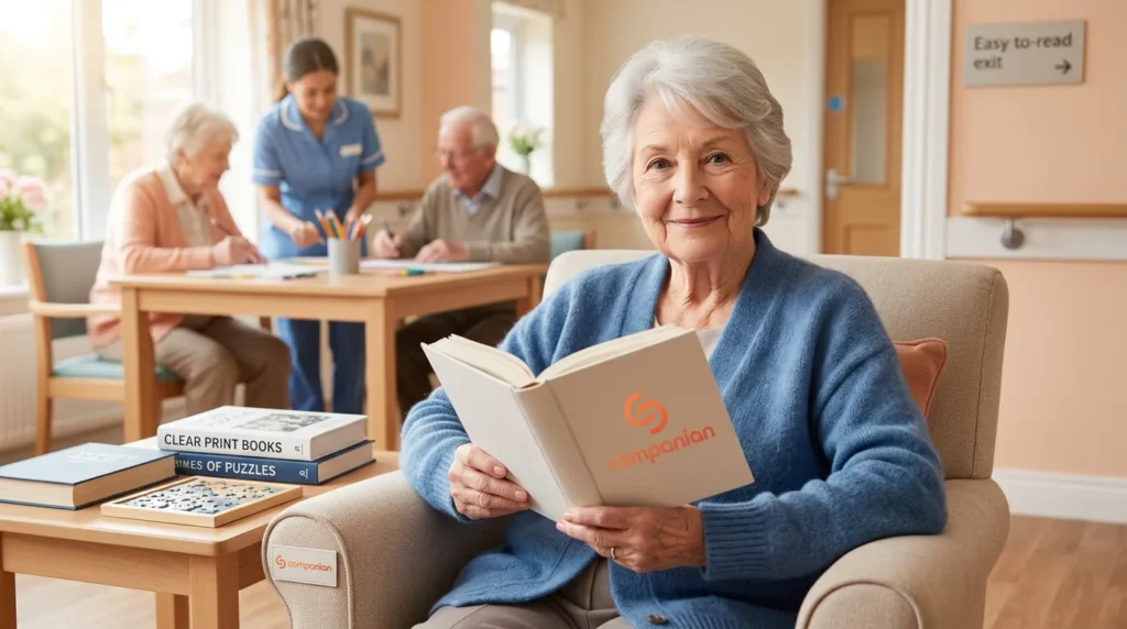 Geriatrics care plan check-in with a Care Advocate
