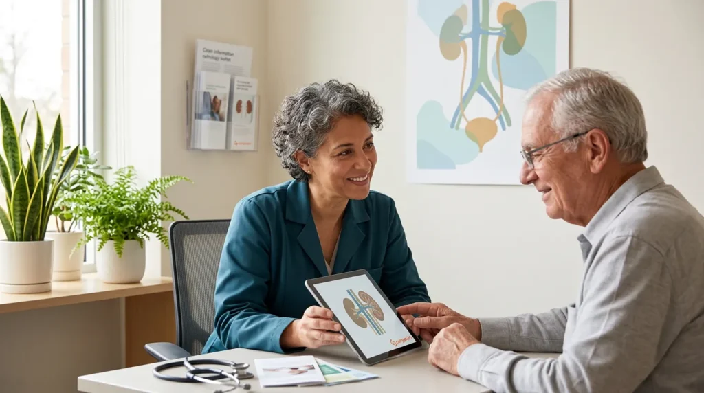Nephrology chronic care management for Florida practices