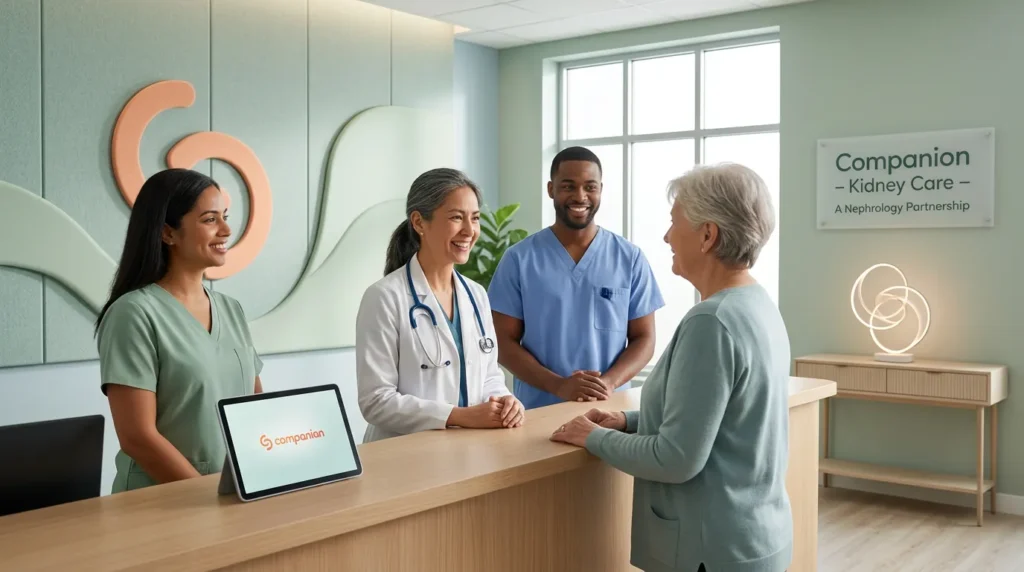 Nephrology chronic care management services