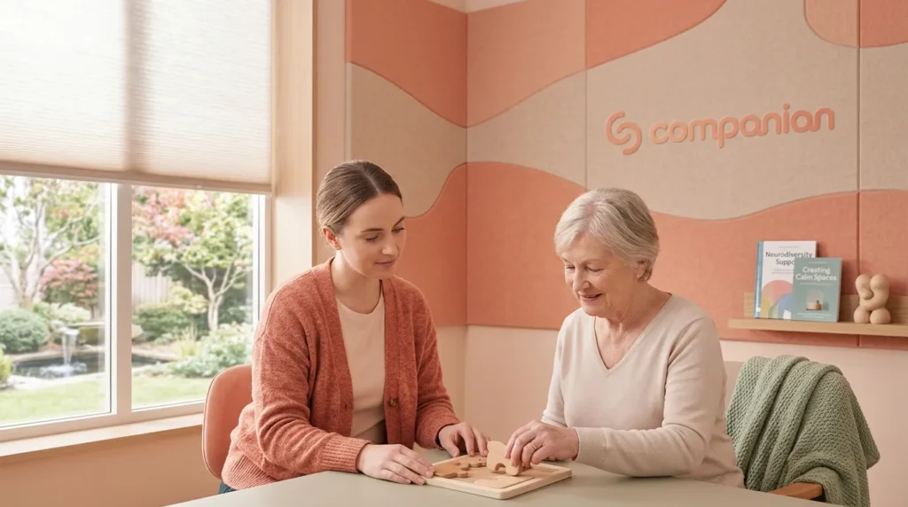 Neurology care plan check-in with a Care Advocate