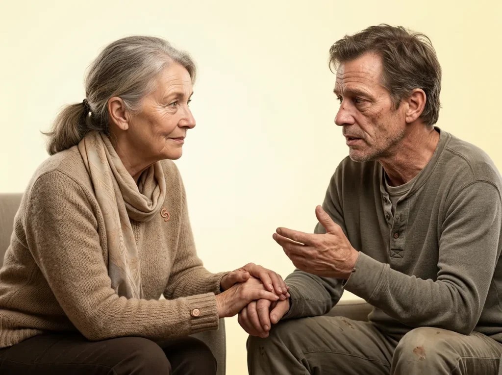 Care Advocate checking in with a patient between visits, chronic care management